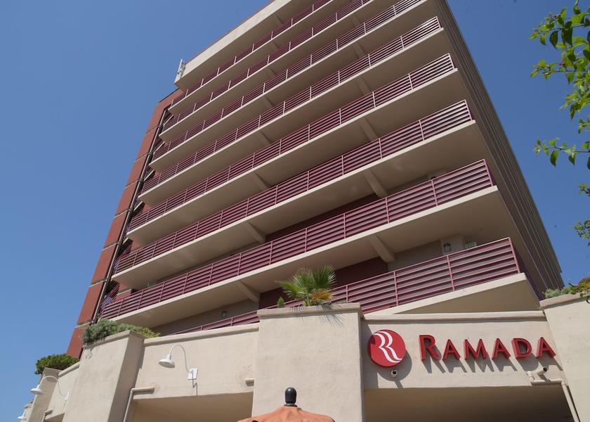 California National City Exterior