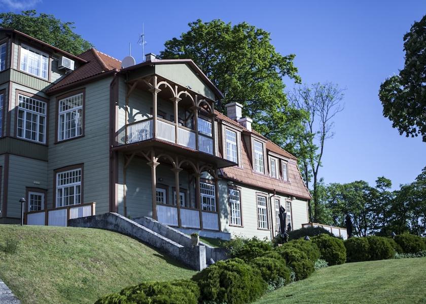 Saare County Kuressaare Terrace/patio