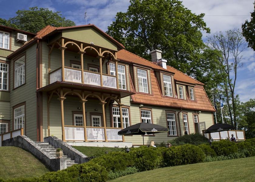 Saare County Kuressaare Exterior