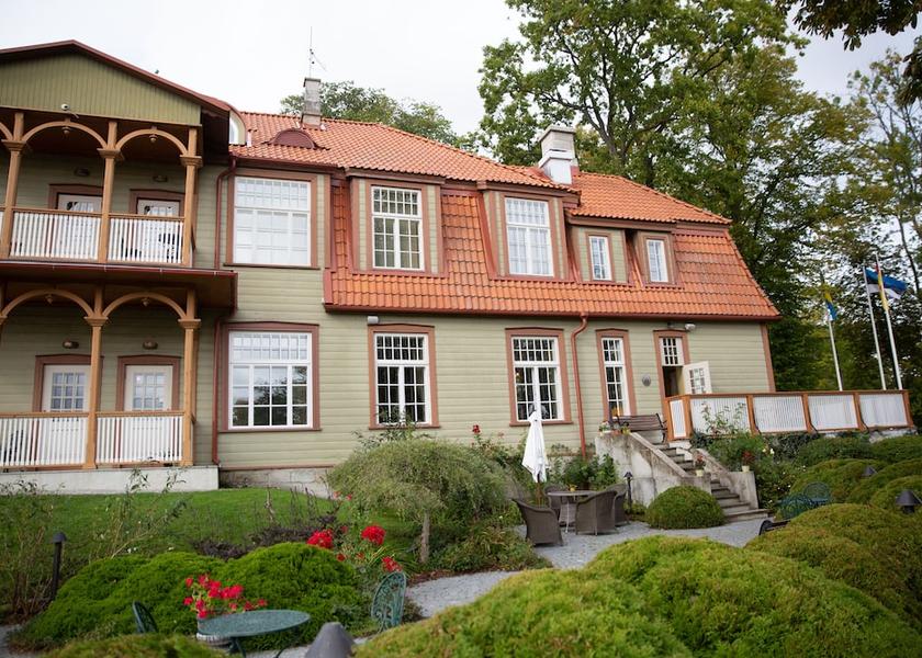 Saare County Kuressaare Exterior
