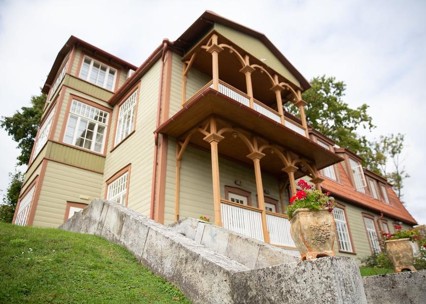 Saare County Kuressaare Front of property