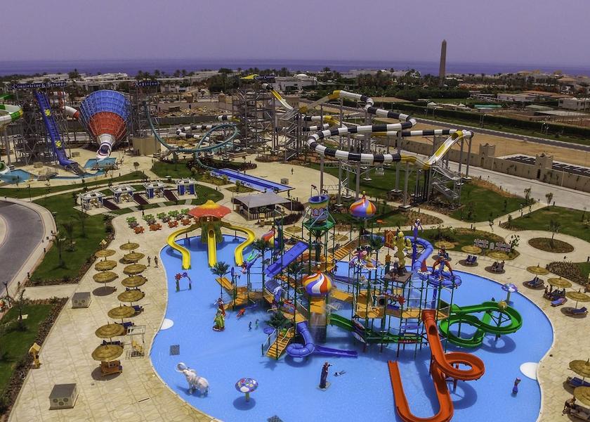 South Sinai Governorate Sharm El Sheikh Water Park