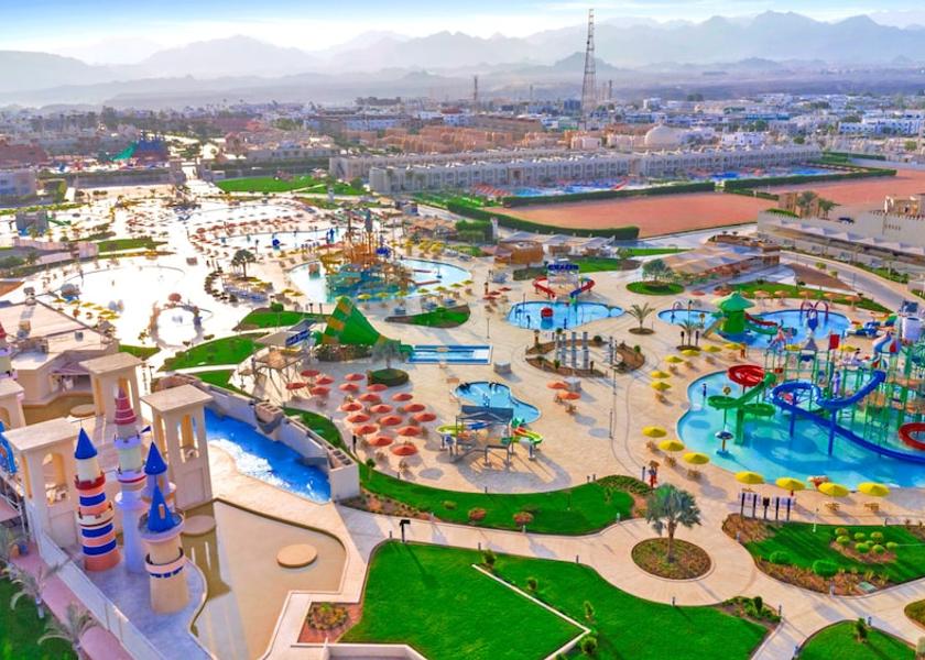 South Sinai Governorate Sharm El Sheikh Water Park
