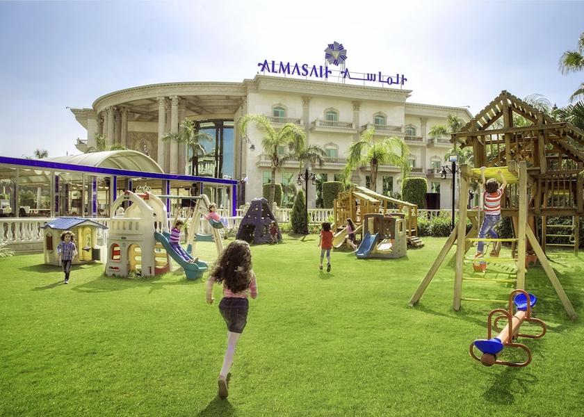 Cairo Governorate Cairo Children's play area - outdoor