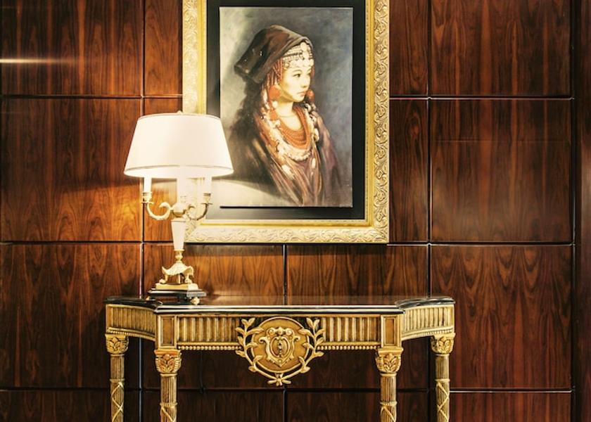 Giza Governorate Cairo Interior Entrance