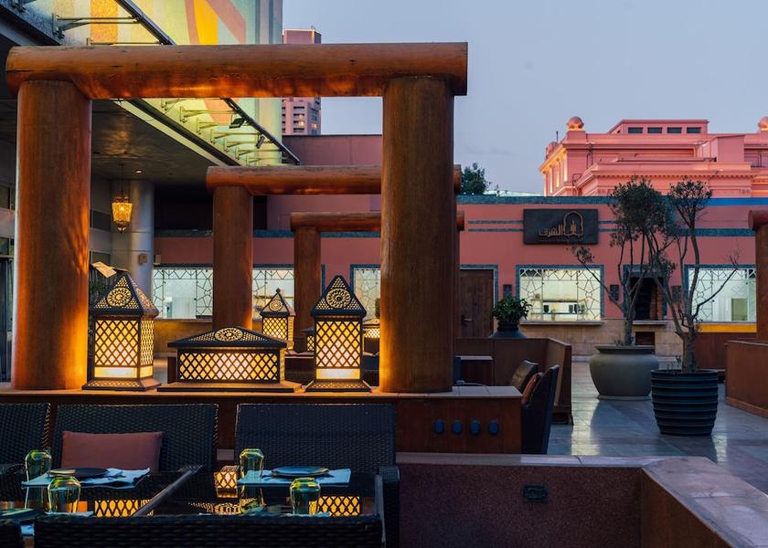 Giza Governorate Cairo Restaurant