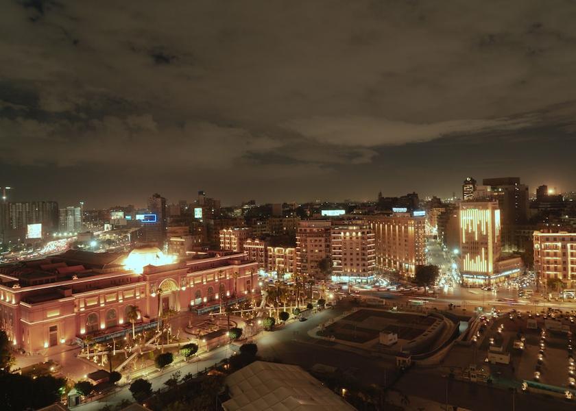 Cairo Governorate Cairo City view