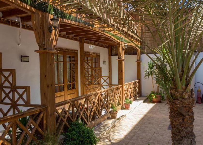 South Sinai Governorate Dahab Hotel Exterior