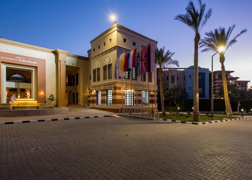  Marsa Alam Exterior Detail