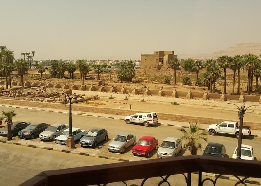 Luxor Governorate Luxor Room
