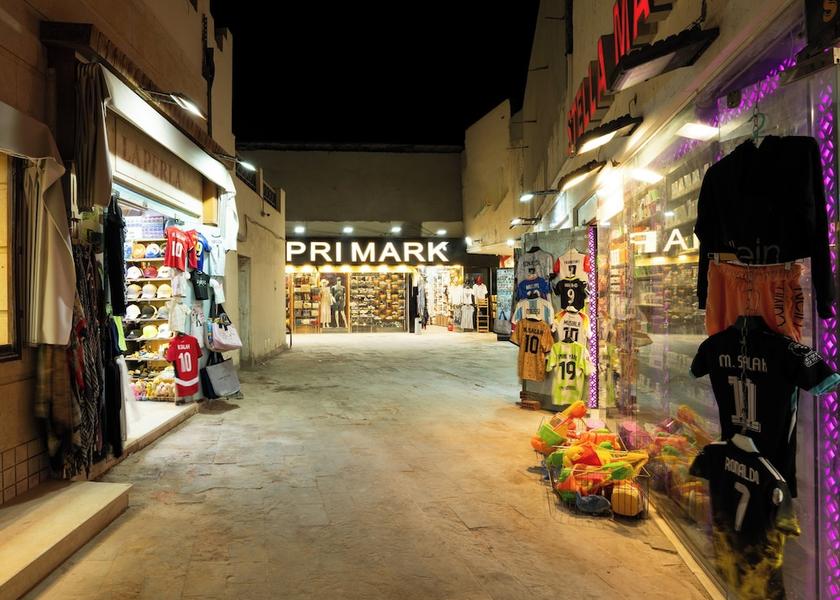 Red Sea Governorate Makadi Bay Shopping mall