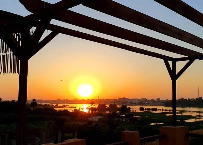  Luxor View from Property