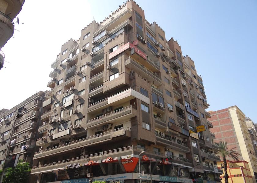 Cairo Governorate Cairo Exterior detail