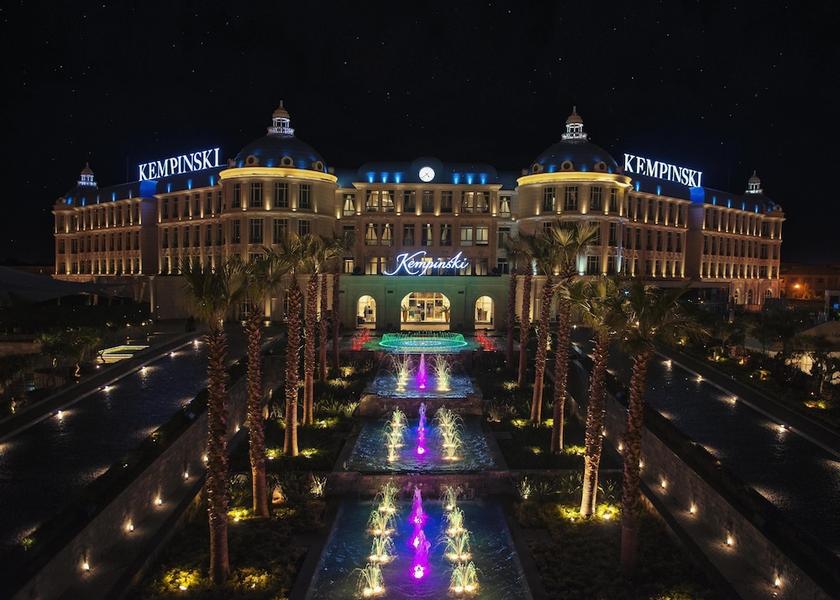 Cairo Governorate New Cairo Exterior Detail