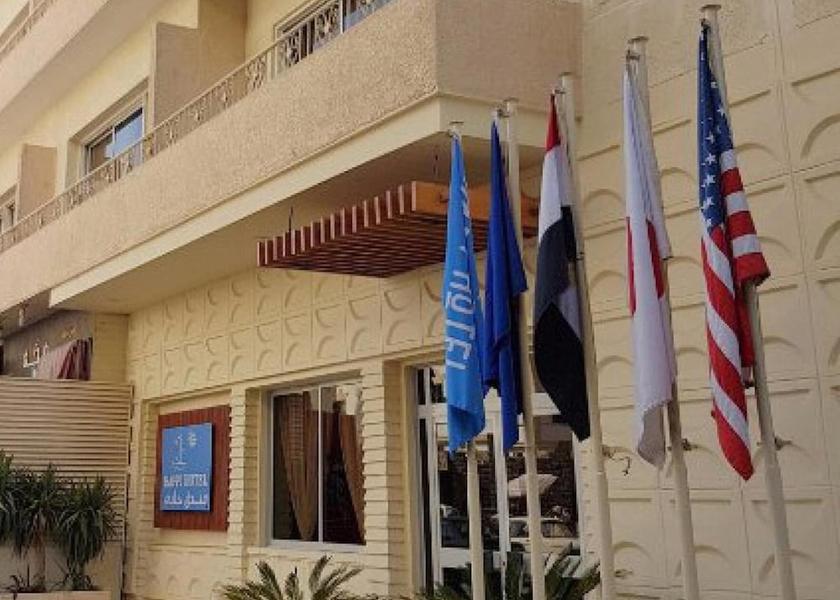  Aswan Exterior Detail