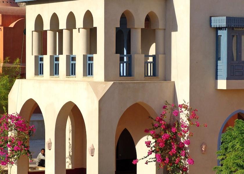 South Sinai Governate Taba Exterior Detail