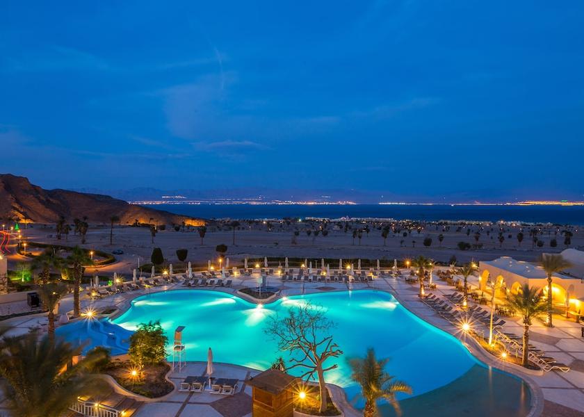 South Sinai Governate Taba View from Property