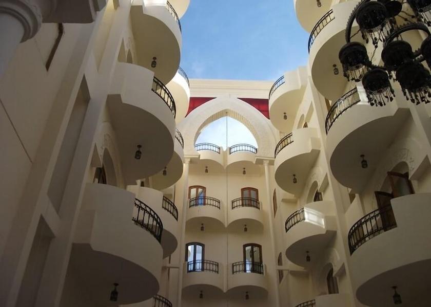  Luxor View From Room