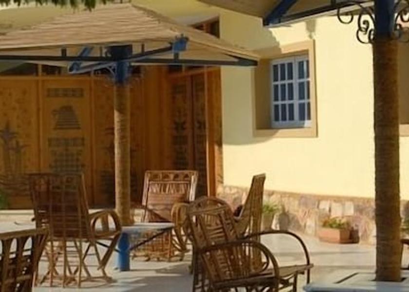 Giza Governorate Al Bawiti Terrace