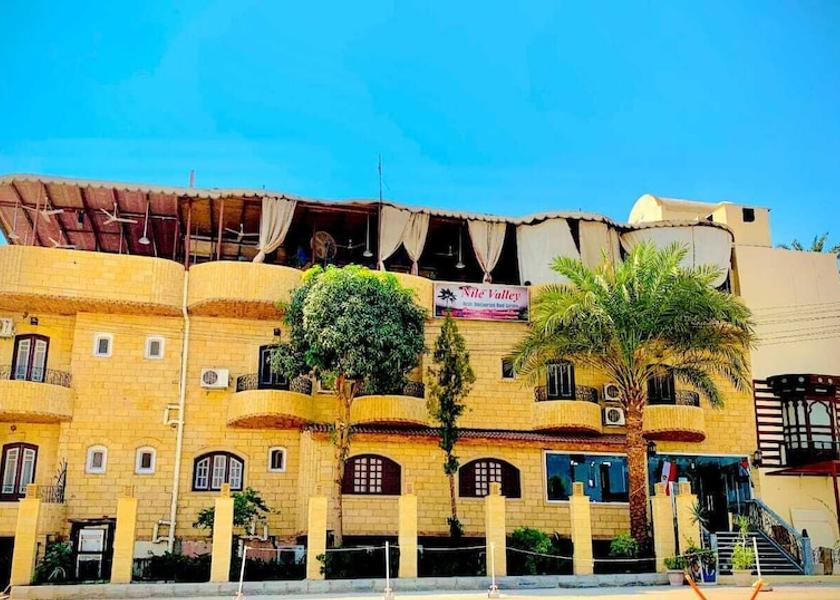 Luxor Governorate Luxor Facade