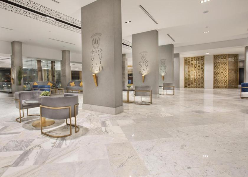 Luxor Governorate Luxor Lobby