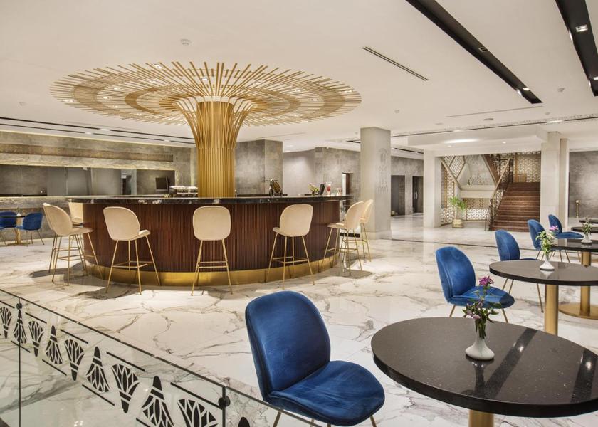 Luxor Governorate Luxor Lobby