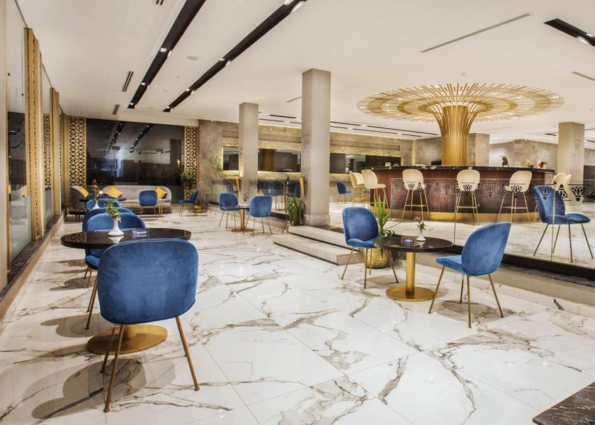 Luxor Governorate Luxor Lobby