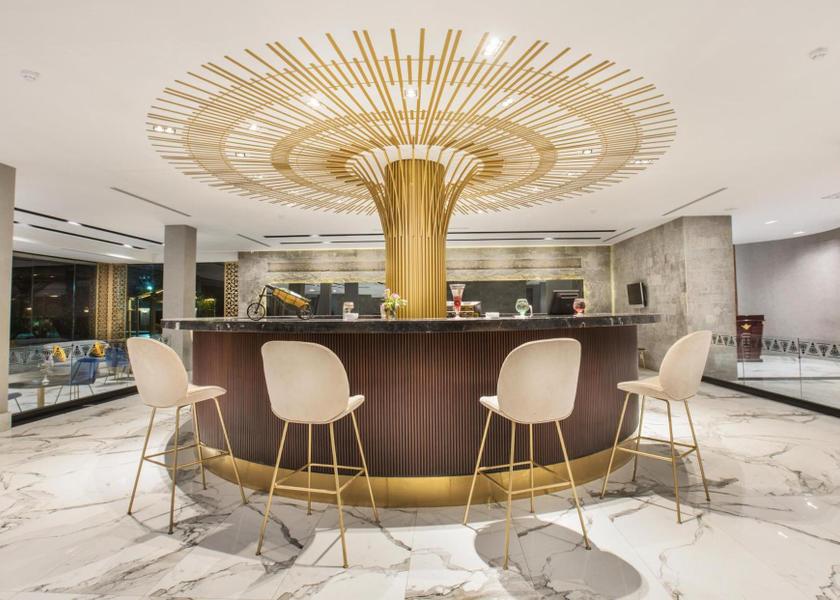 Luxor Governorate Luxor Lobby