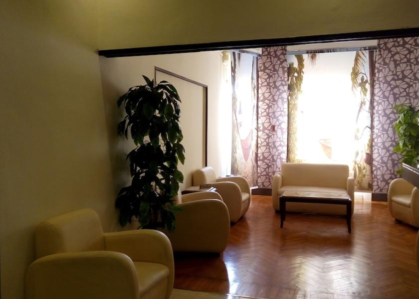 Cairo Governorate Cairo Lobby sitting area