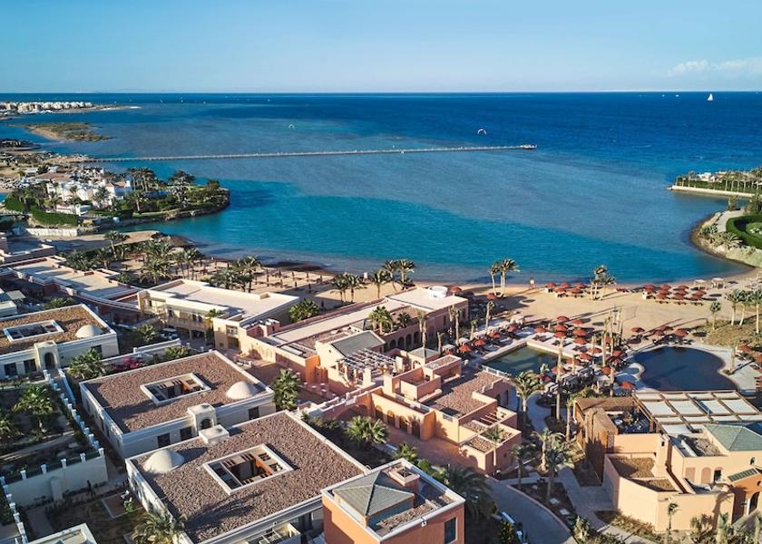  El Gouna Exterior Detail