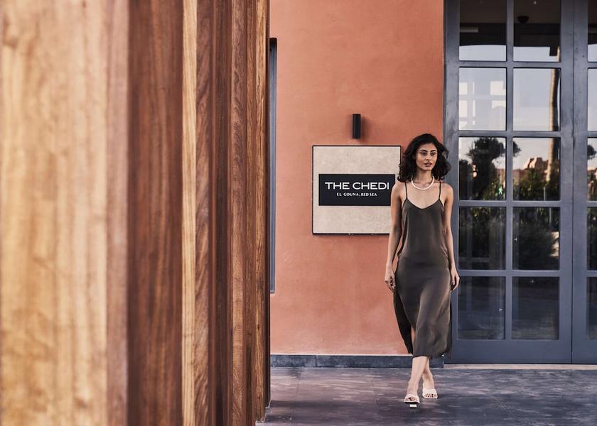  El Gouna Exterior Detail