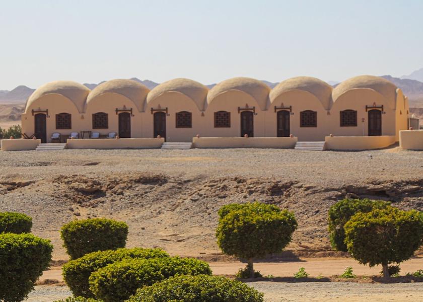 Red Sea Governorate Marsa Alam View From Room