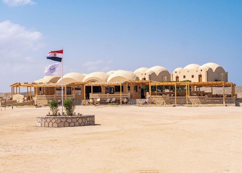 Red Sea Governorate Marsa Alam Reception