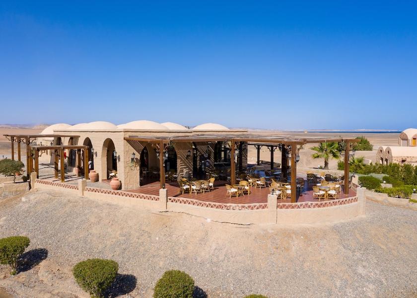 Red Sea Governorate Marsa Alam Outdoor Dining