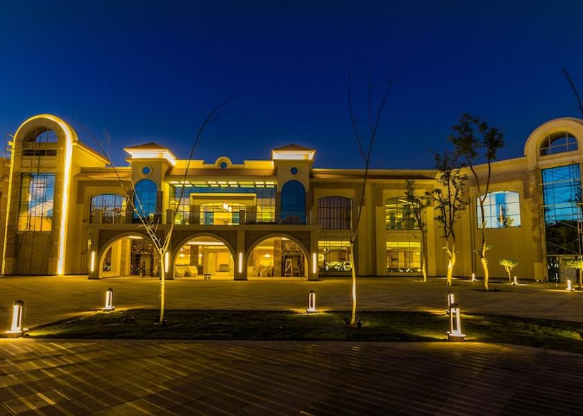 Red Sea Governorate Hurghada Facade