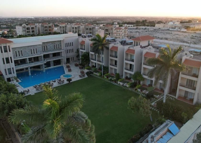 Matrouh Governorate Borg el Arab View from property