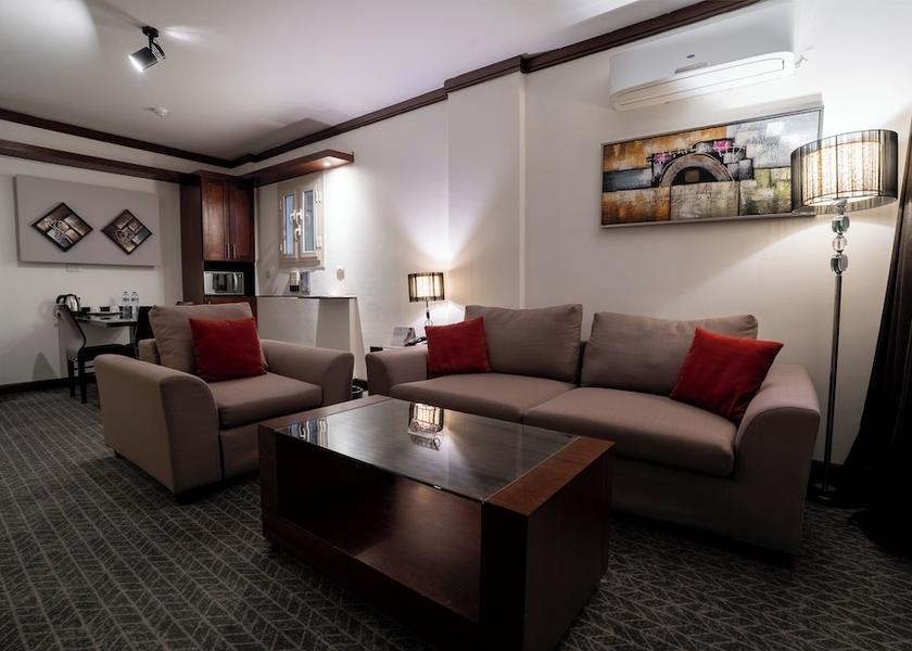 Matrouh Governorate Borg el Arab Room