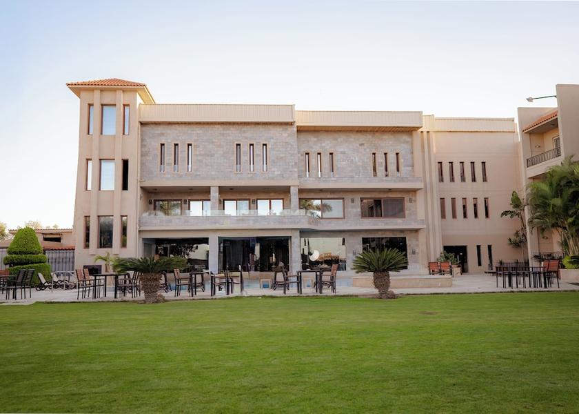 Matrouh Governorate Borg el Arab Garden view