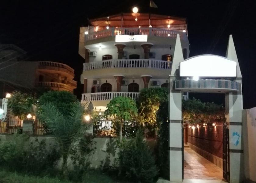 Luxor Governorate Luxor Front of property - evening/night