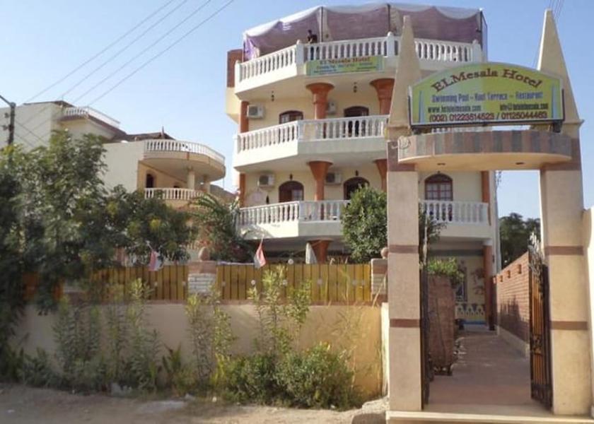 Luxor Governorate Luxor Front of property