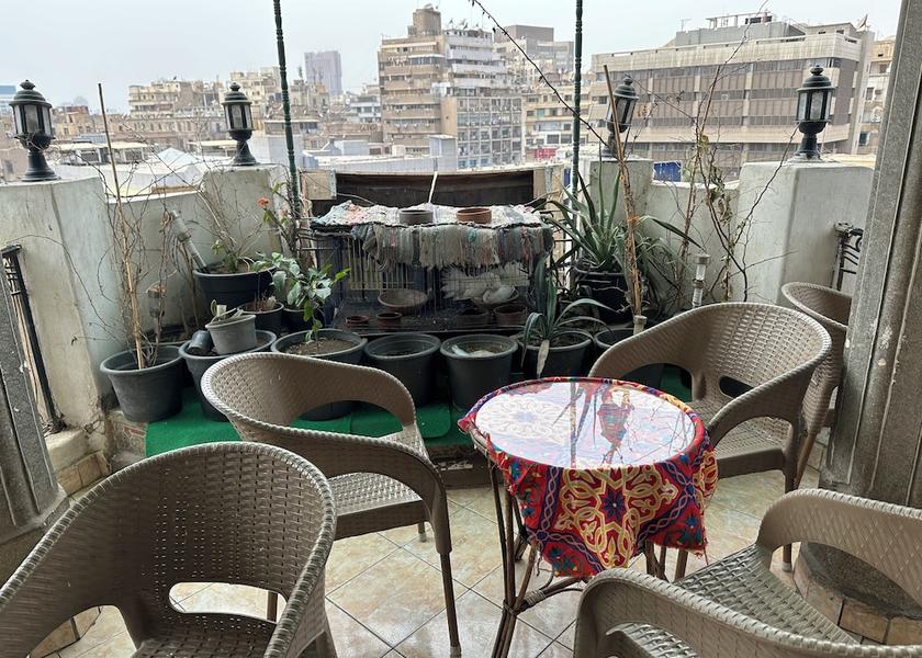 Cairo Governorate Cairo Terrace