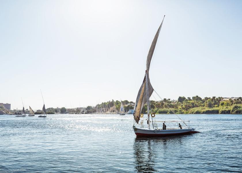 Aswan Governorate Aswan Exterior