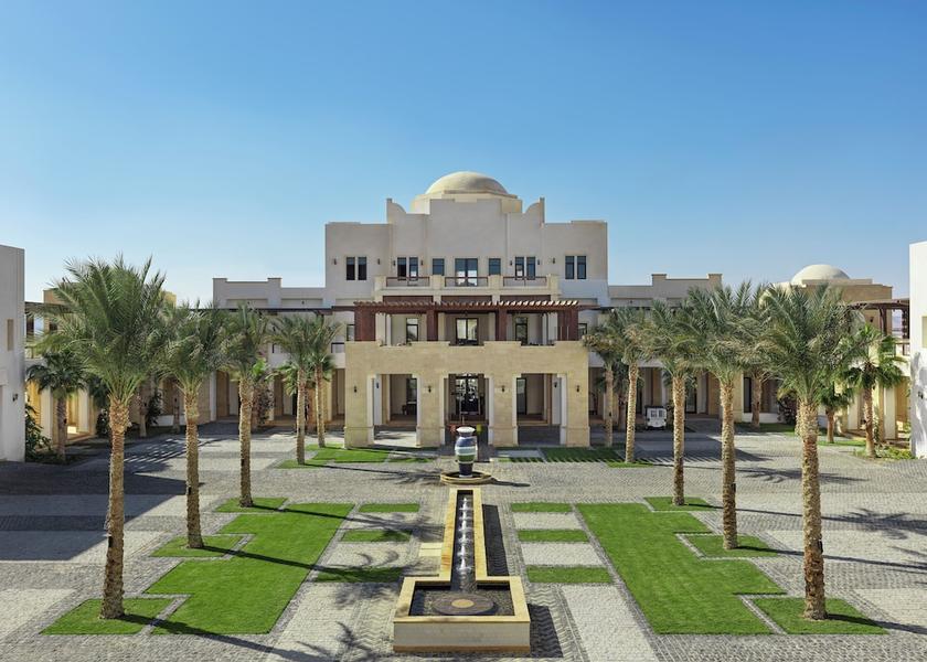 Red Sea Governorate El Gouna Property entrance