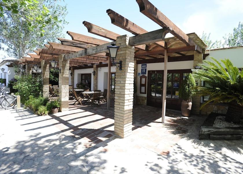 Catalonia Deltebre Front of property