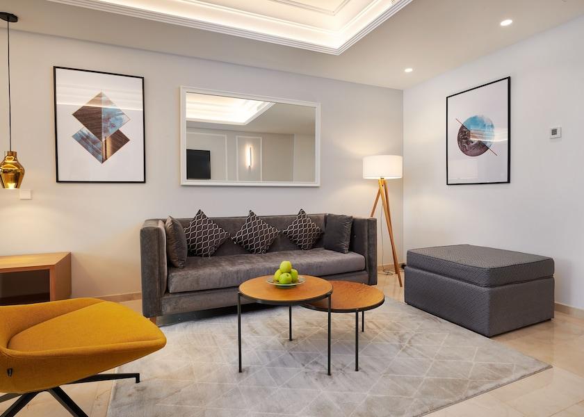 Balearic Islands Palma de Mallorca Living area