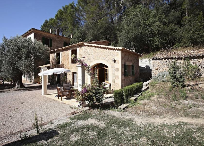 Balearic Islands Bunyola Terrace