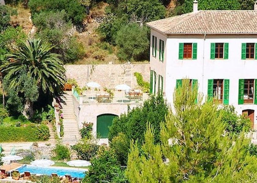 Balearic Islands Bunyola Property Grounds