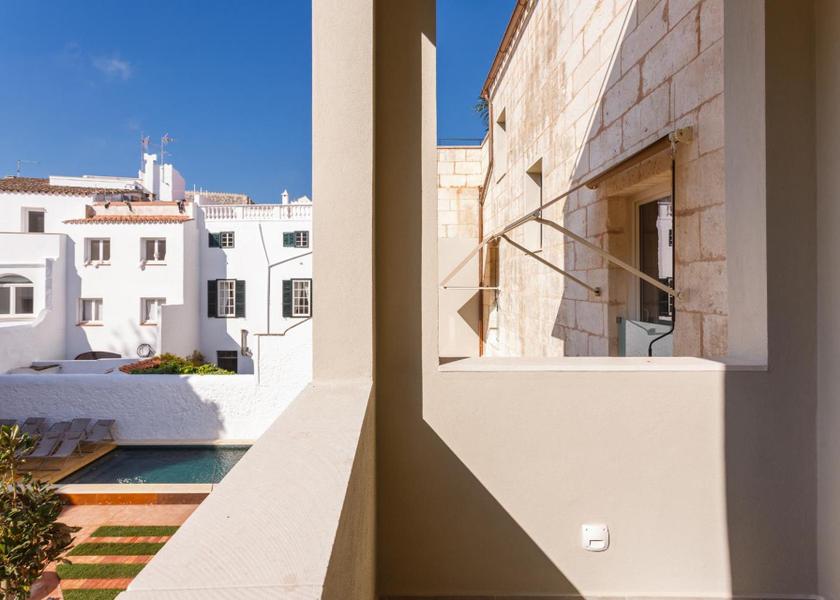 Balearic Islands Mahón Hotel Exterior