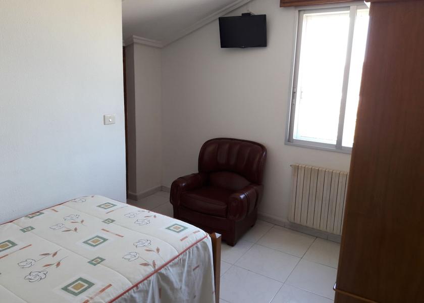 Galicia San Cibrao Das Vinas Room
