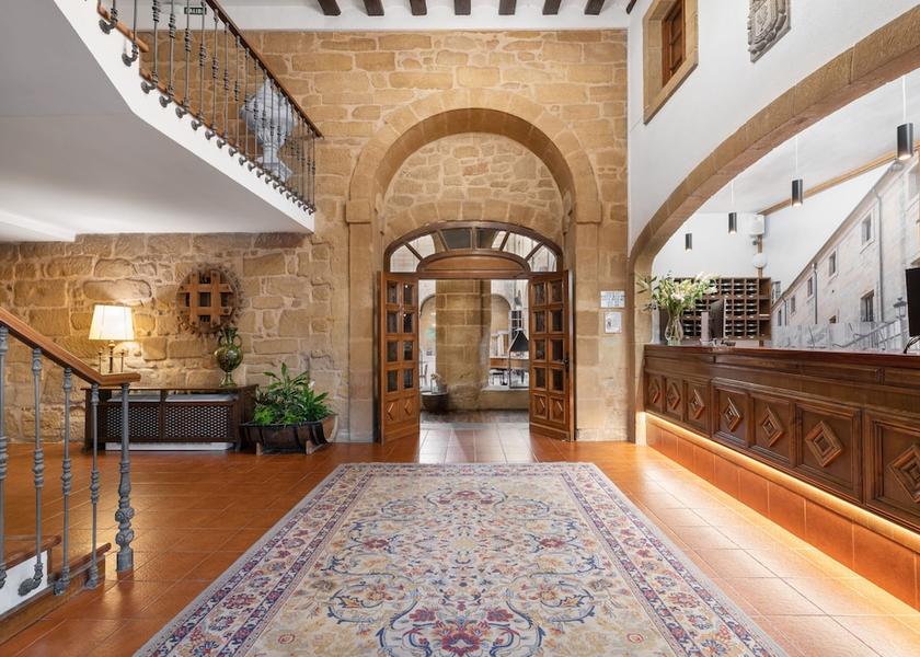 La Rioja Haro Interior